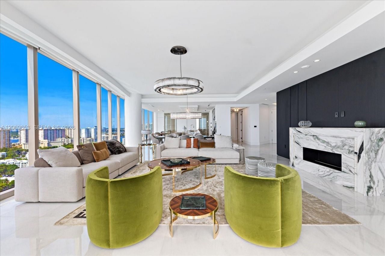 17975 Collins Ave , Unit N2001, Sunny Isles Beach, FL 33160 Photo