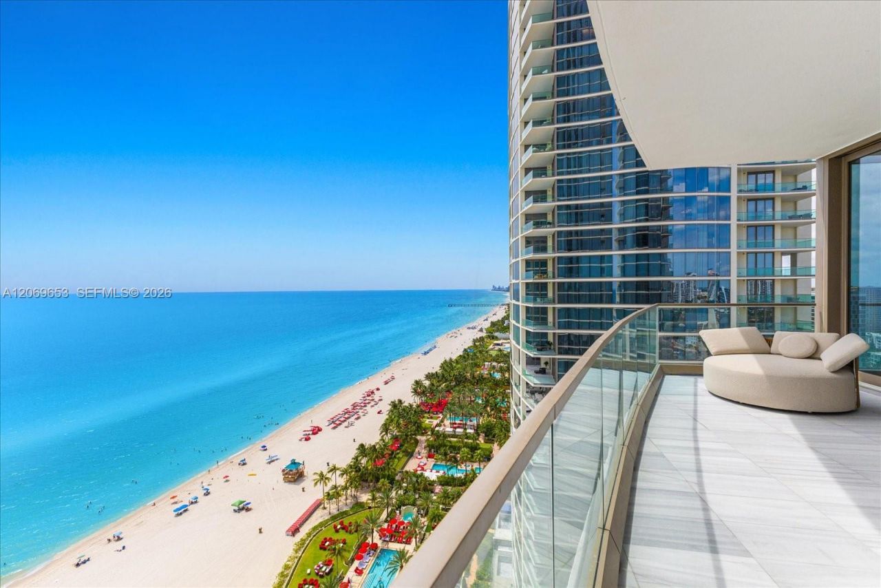 17975 Collins Ave , Unit N2001, Sunny Isles Beach, FL 33160 Photo