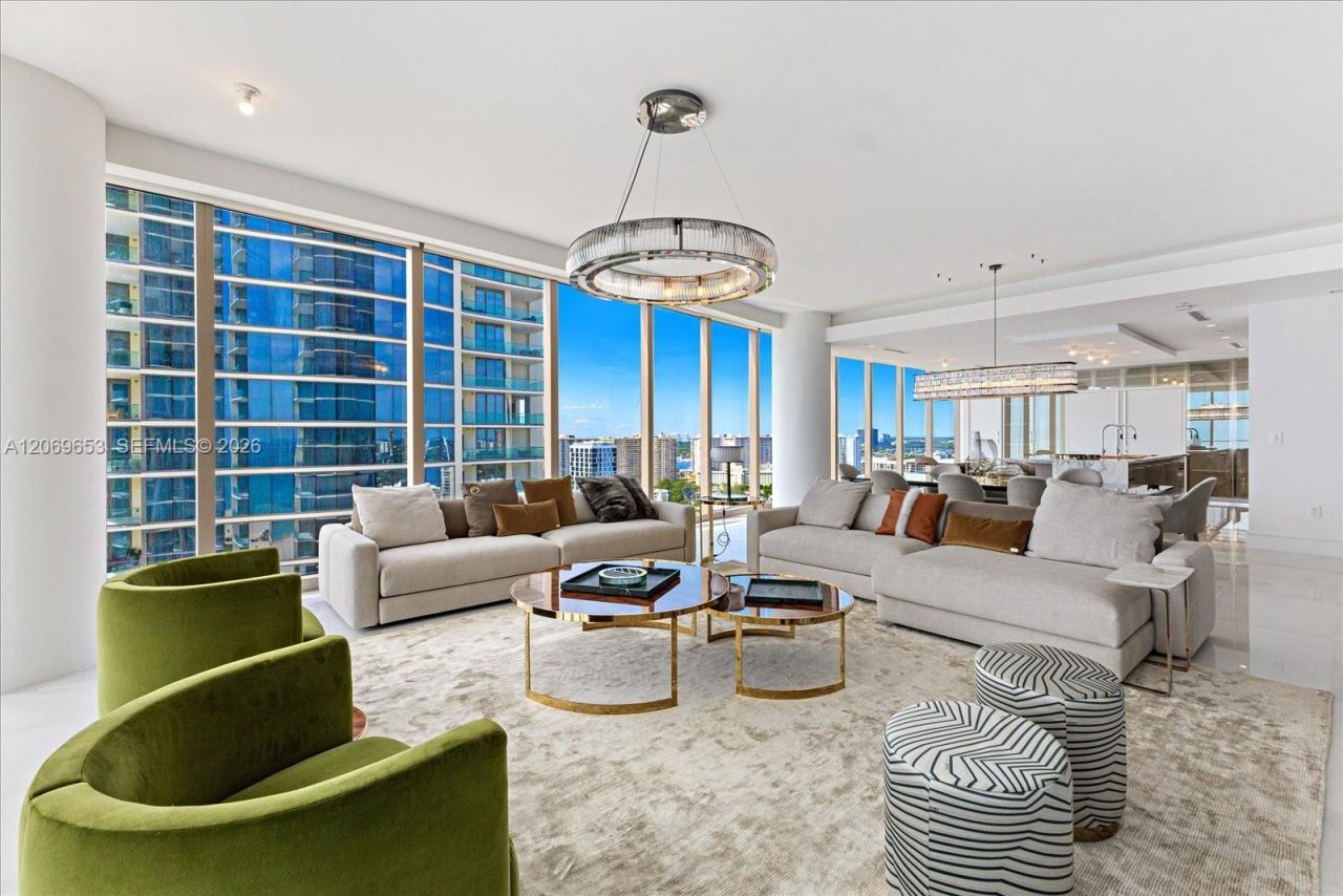 17975 Collins Ave , Unit N2001, Sunny Isles Beach, FL 33160 Photo