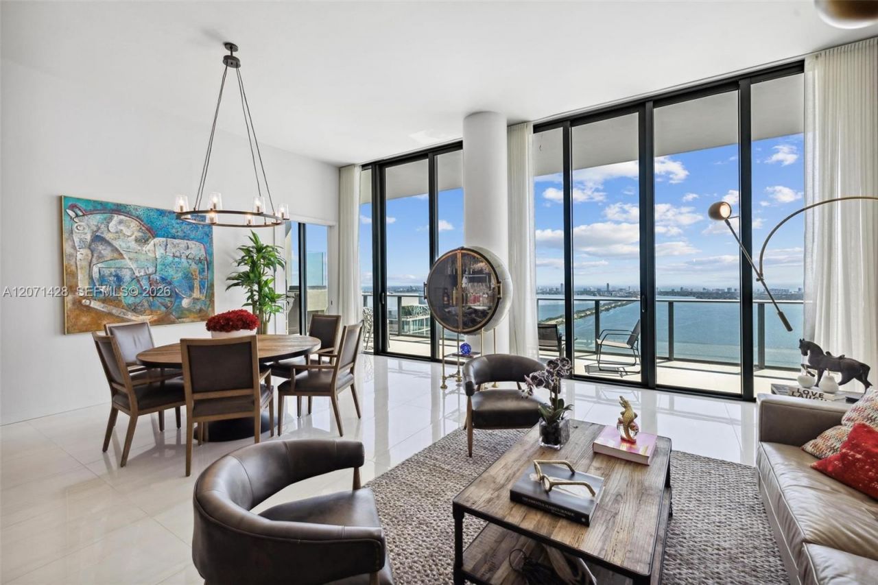 480 NE 31st St, Unit PH5303, Miami, FL 33137 Photo