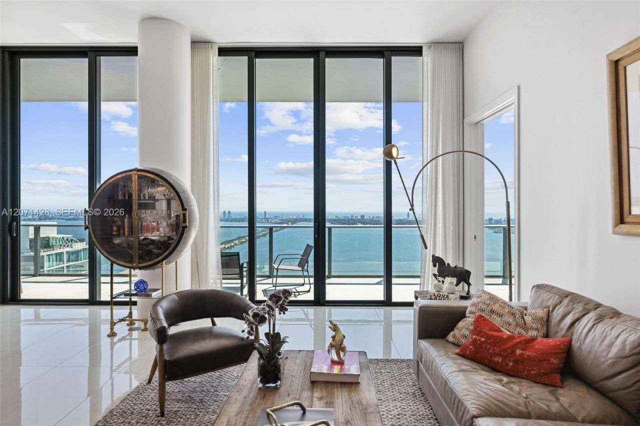 480 NE 31st St, Unit PH5303, Miami, FL 33137 Photo