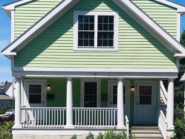 78 Eastern Ave, Unit 1, Worcester, MA 01605
