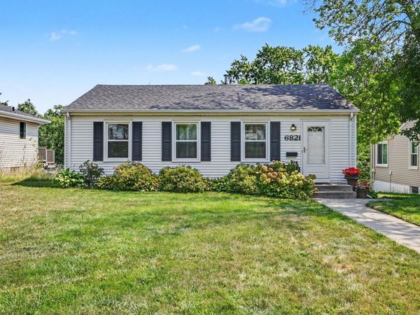6821 Upton Avenue S, Richfield, MN 55423