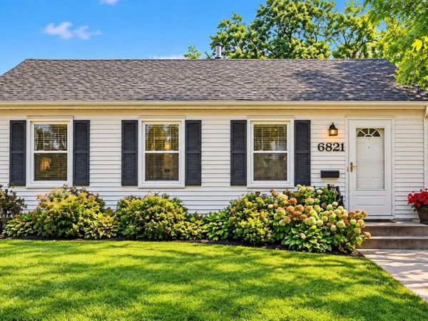 6821 Upton Avenue S, Richfield, MN 55423