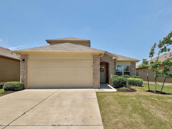 460 Galway Bay LN, Georgetown, TX 78626