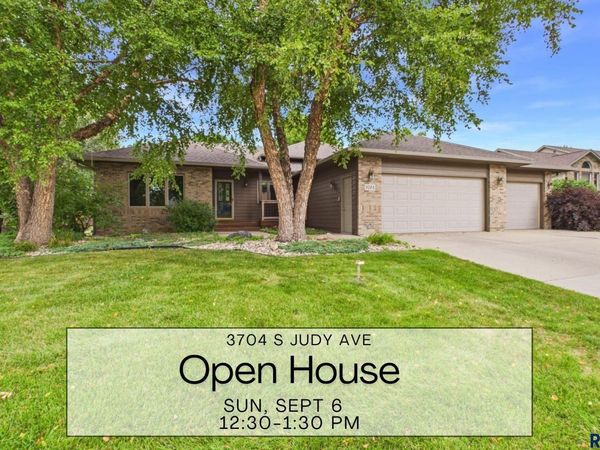 3704 S Judy Ave, Sioux Falls, SD 57110