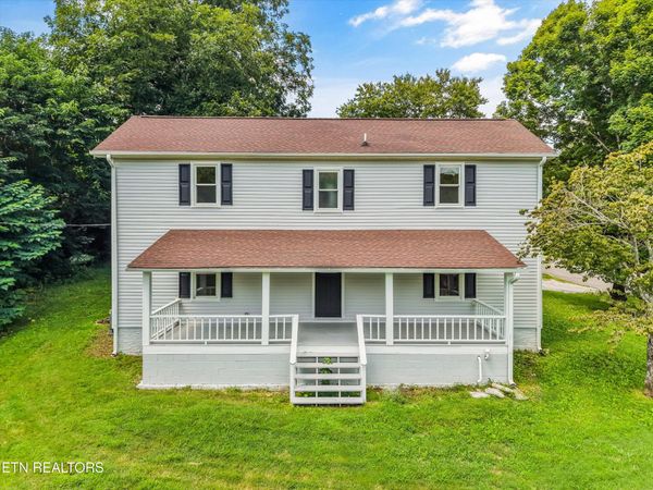 2127 Shipetown Rd, Mascot, TN 37806