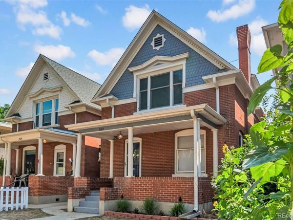960 N Downing Street, Denver, CO 80218