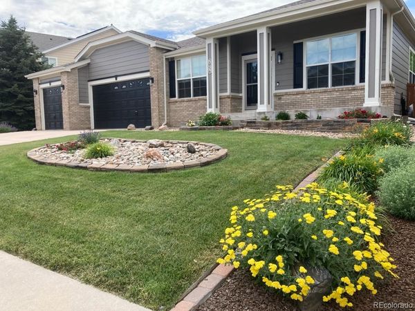 2056 Baguette Drive, Castle Rock, CO 80108