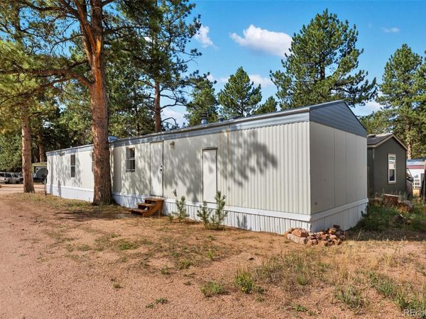 27572 N Highway 67, Woodland Park, CO 80863