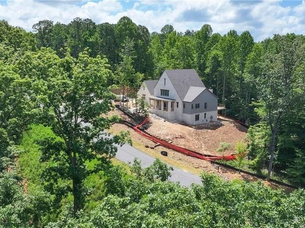 13570 Wood Fern Way , Milton, GA 30075