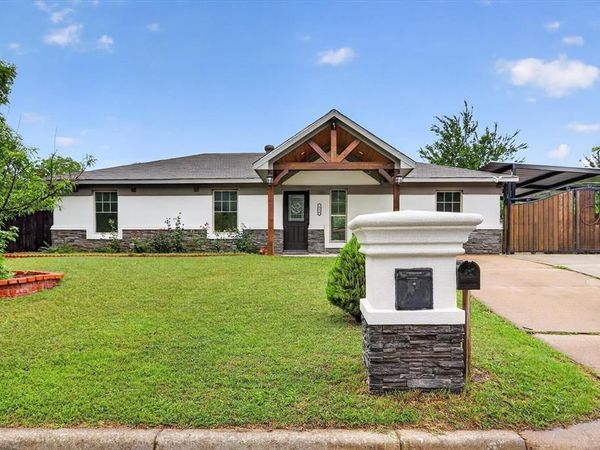 516 Post Oak Lane, Burleson, TX 76028
