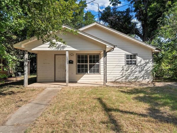1309 Tabor Street, Waco, TX 76704