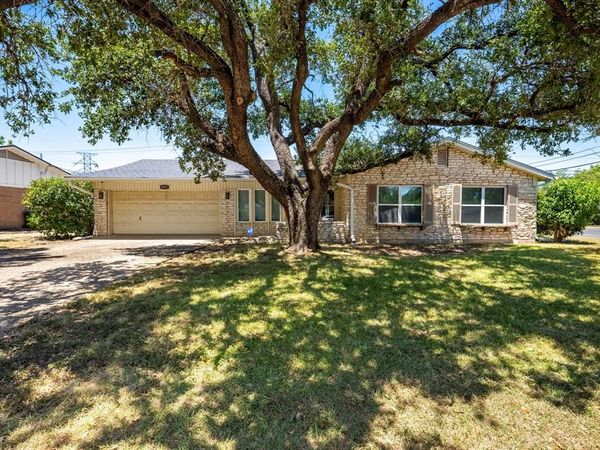 6001 Haden Drive, Waco, TX 76710