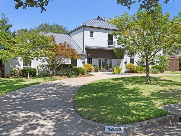 12023 Fieldwood Lane, Dallas, TX 75244