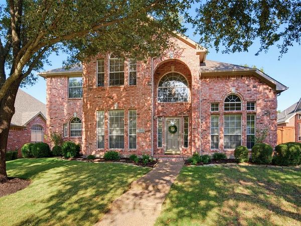 8017 Ashby Court, Plano, TX 75025