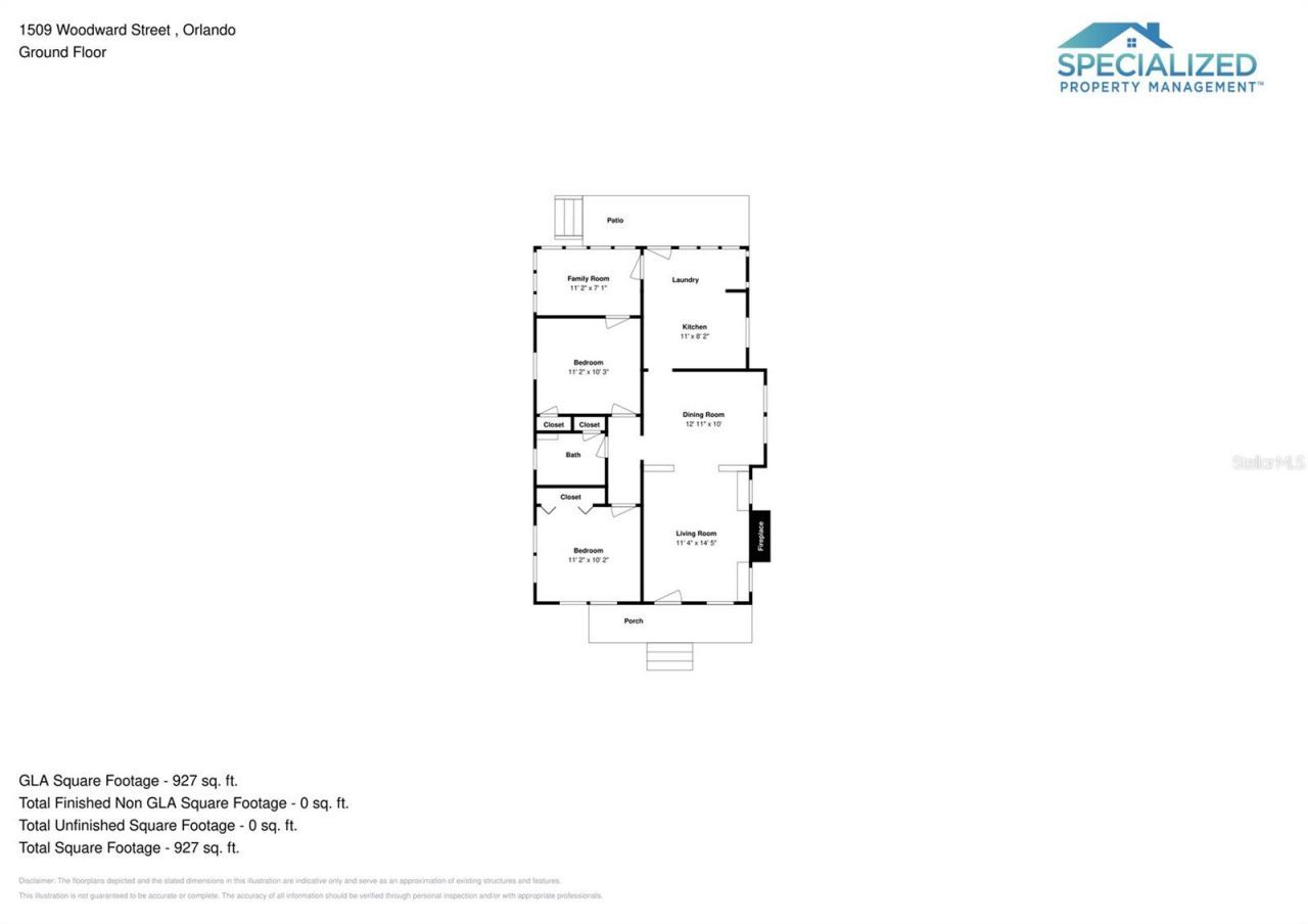 1509 Woodward Street , Orlando, FL 32803 Photo