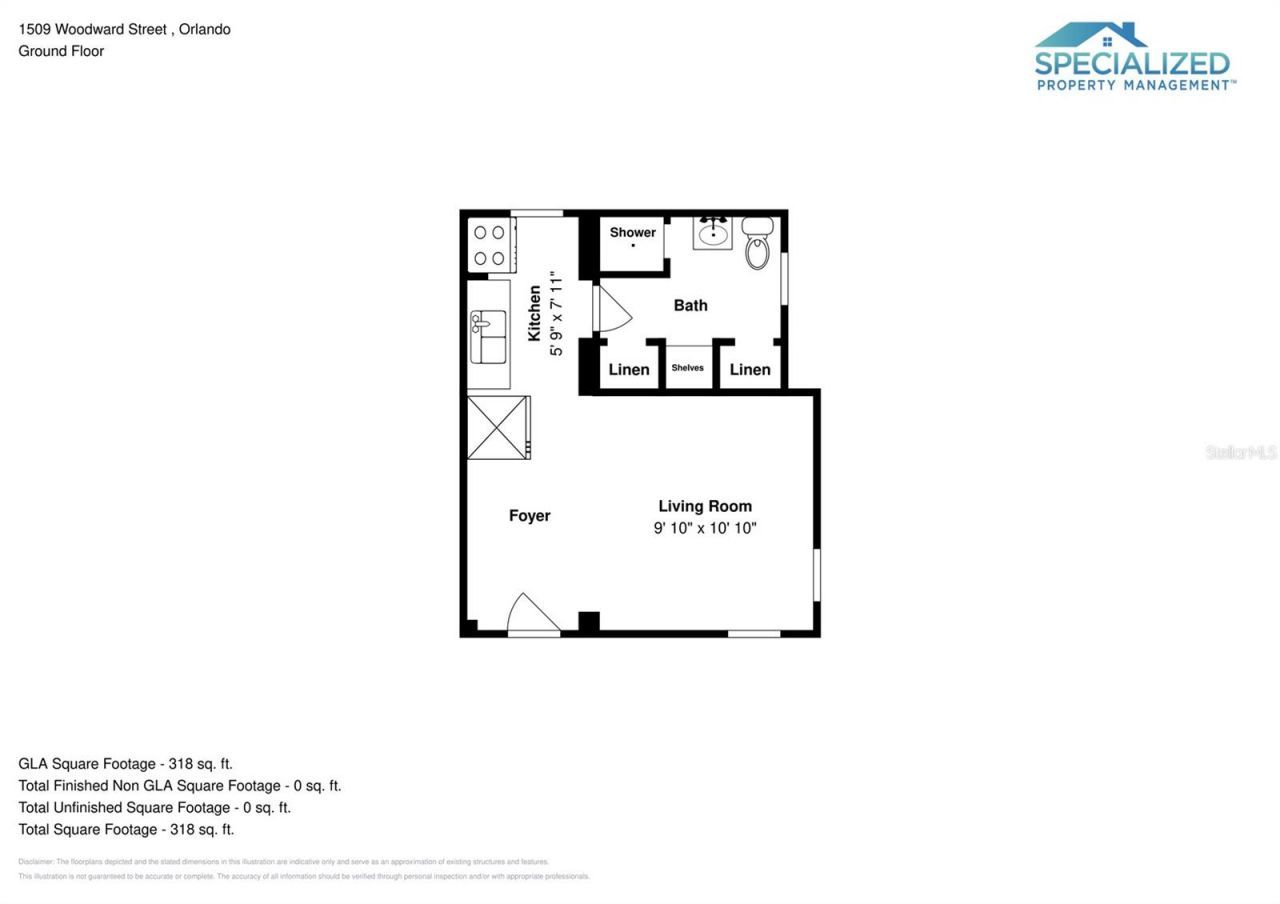 1509 Woodward Street , Orlando, FL 32803 Photo