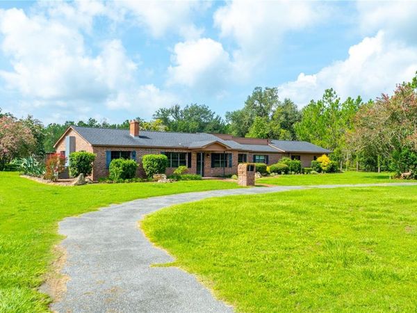 19520 168TH STREET , LIVE OAK, FL 32060
