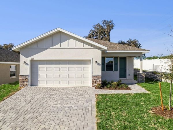 3780 WATERCLIFF CIRCLE , GRAND ISLAND, FL 32735