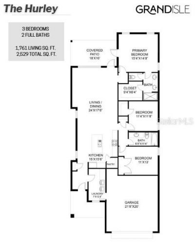 3780 Watercliff Circle, Grand Island, FL 32735 Photo