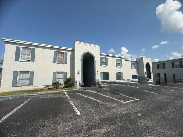 1034 PLANTATION DRIVE , Unit D4, KISSIMMEE, FL 34741