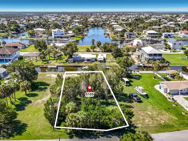 5105 CEDARBROOK LANE , HERNANDO BEACH, FL 34607