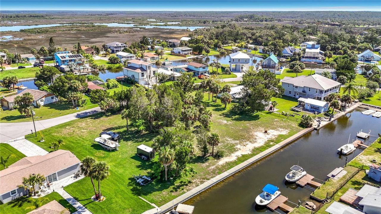 5105 Cedarbrook Lane, Hernando Beach, FL 34607 Photo