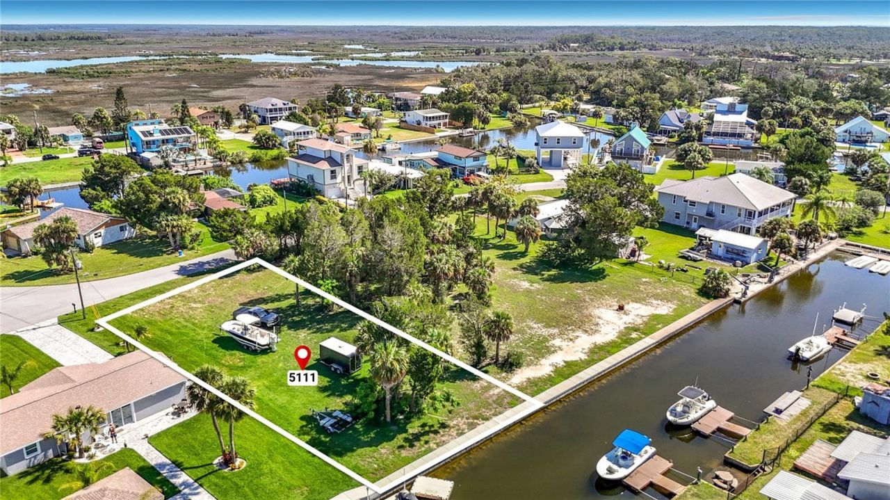 5105 Cedarbrook Lane, Hernando Beach, FL 34607 Photo