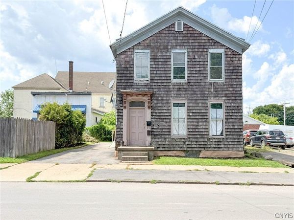 604 Mohawk Street , Utica, NY 13501
