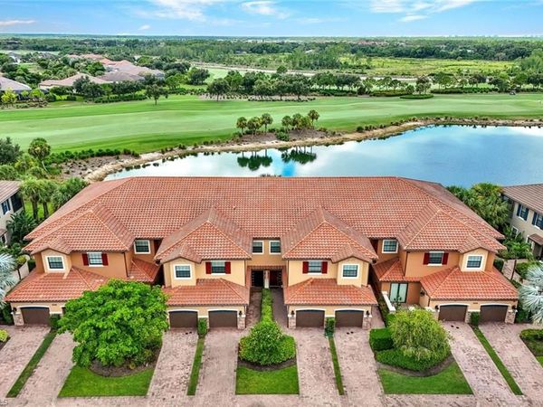8768 Bellano CT , Unit 103, NAPLES, FL 34119