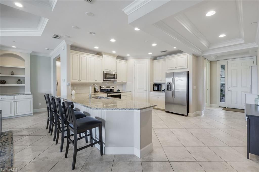 8768 Bellano Ct, Unit 103, Naples, FL 34119 Photo