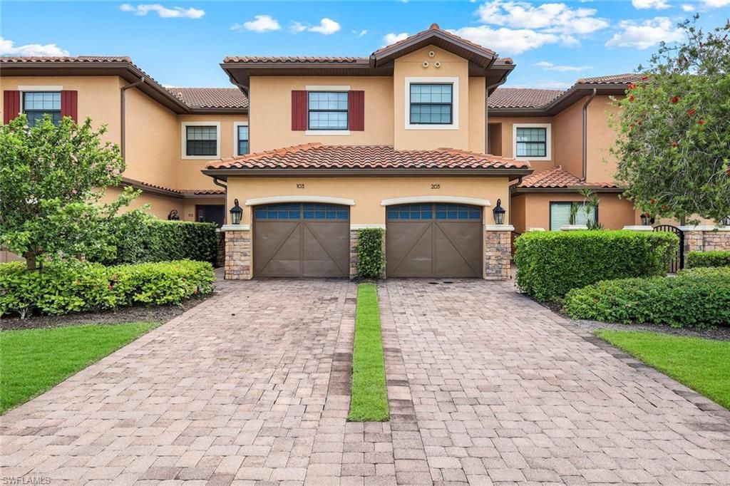 8768 Bellano Ct, Unit 103, Naples, FL 34119 Photo