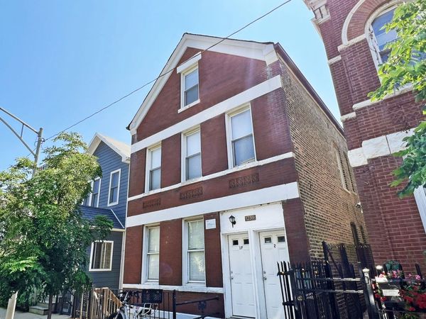 1355 W Walton Street , Unit 1F, Chicago, IL 60642