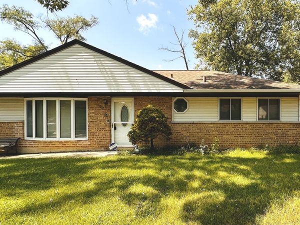432 Natoma Street , Park Forest, IL 60466