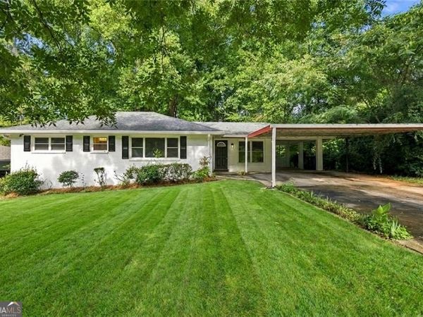 2167 Cloverdale Drive SE, Atlanta, GA 30316