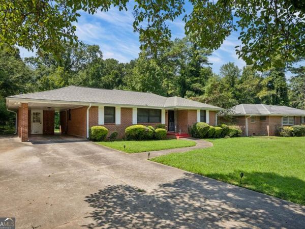 1923 Joseph Court, Decatur, GA 30032