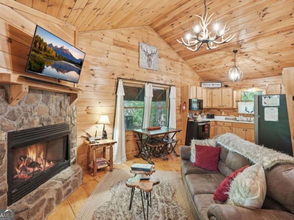 1564 Big Ben Road, Ellijay, GA 30540
