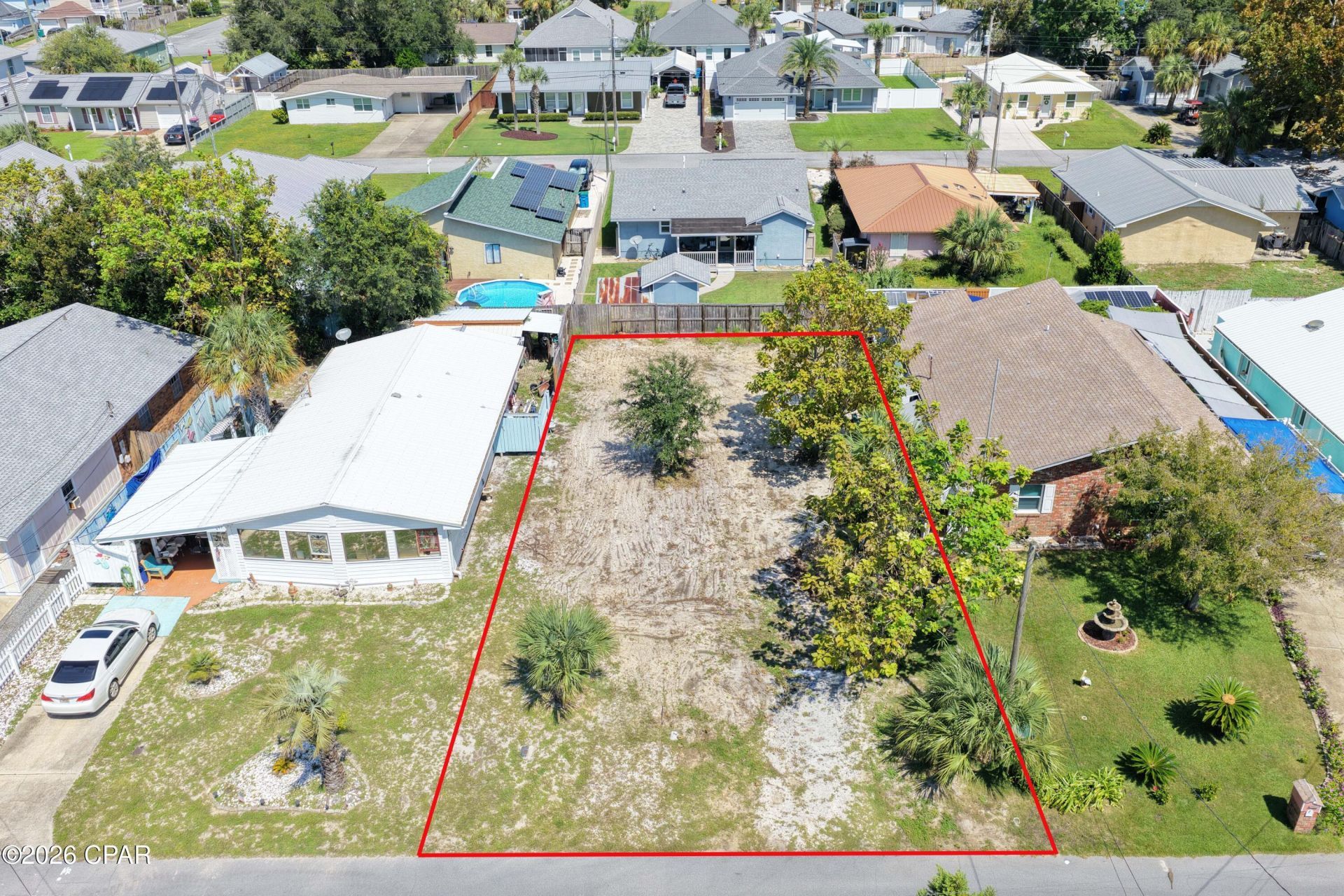 613 Poinsettia Court, Panama City Beach, FL 32413 Main Photo