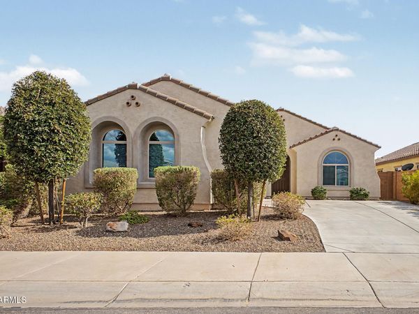 25991 W TONTO Lane, Buckeye, AZ 85396