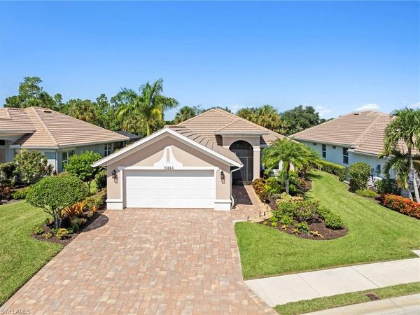 10864 Tiberio DR , FORT MYERS, FL 33913
