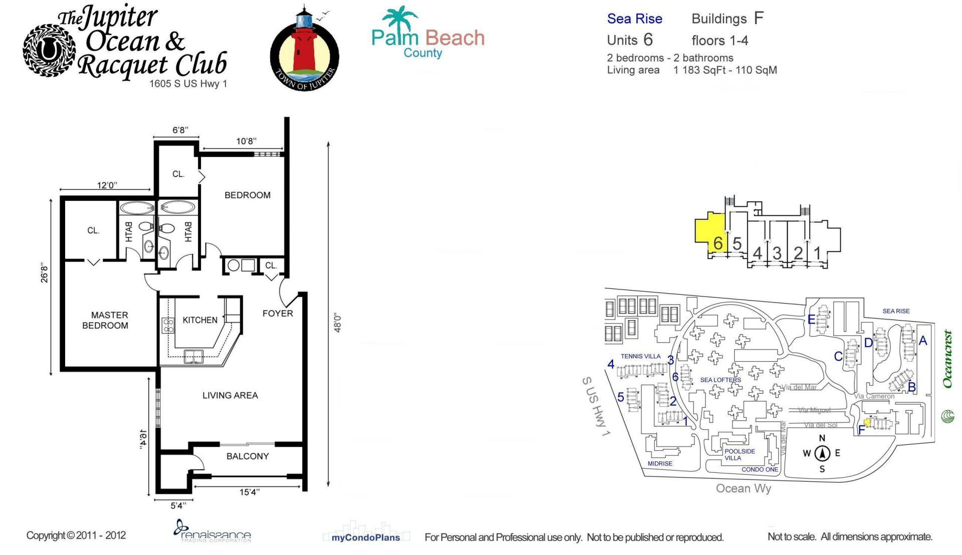 1605 S Us Highway 1, Unit F306, Jupiter, FL 33477 Photo