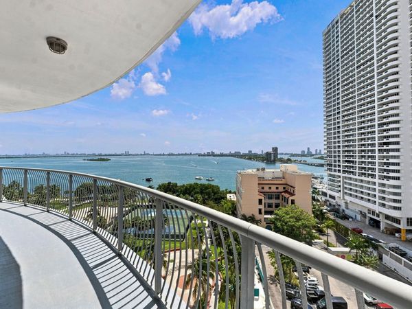 1750 N BAYSHORE Drive, Unit 1202, Miami, FL 33132