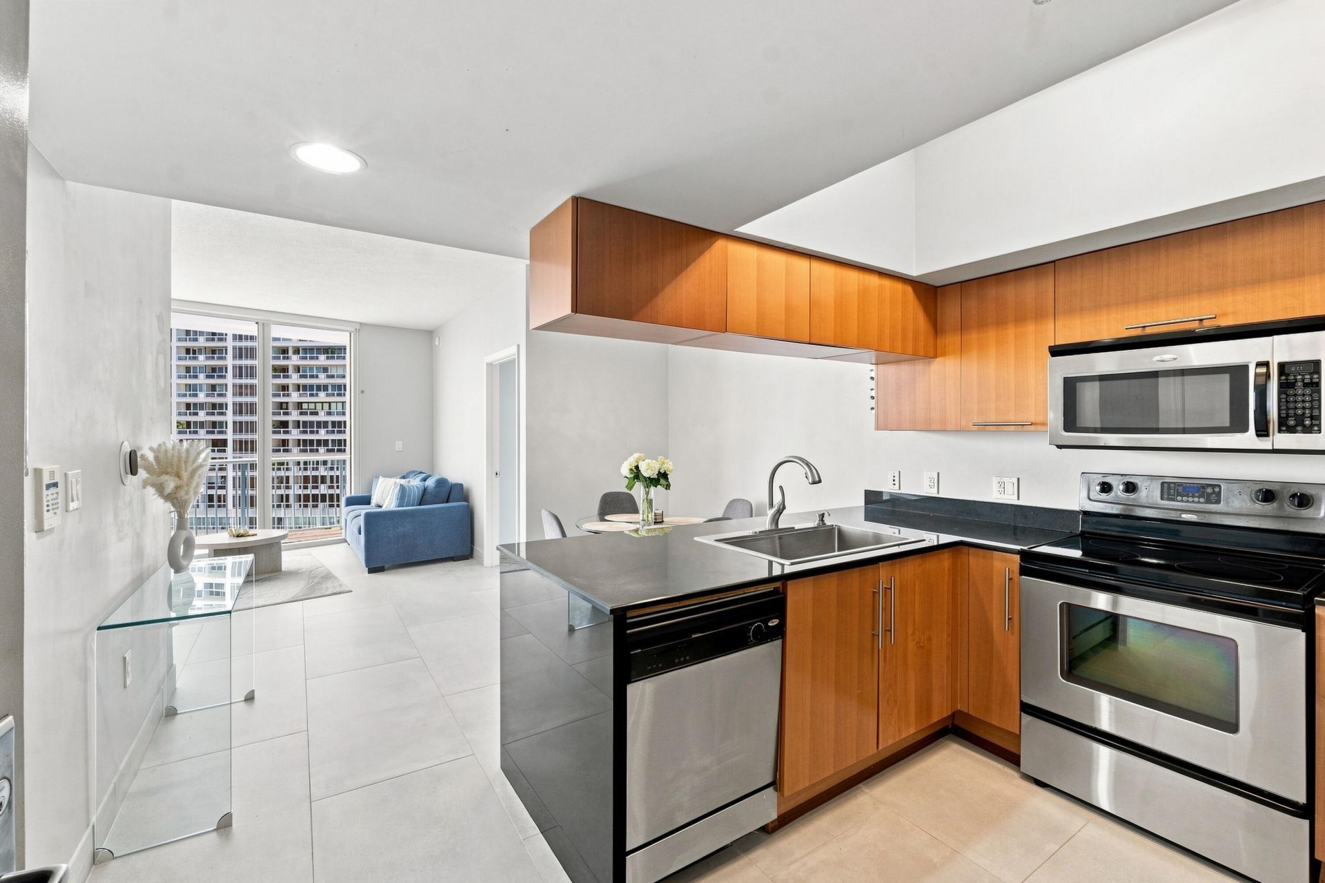 1750 N Bayshore Drive, Unit 1202, Miami, FL 33132 Photo