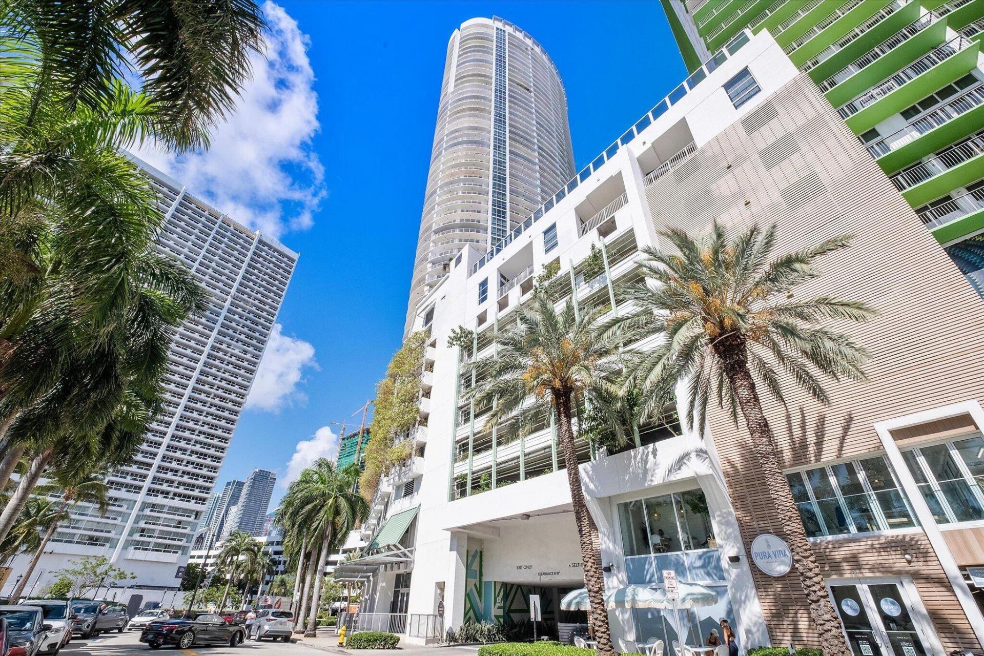 1750 N Bayshore Drive, Unit 1202, Miami, FL 33132 Photo