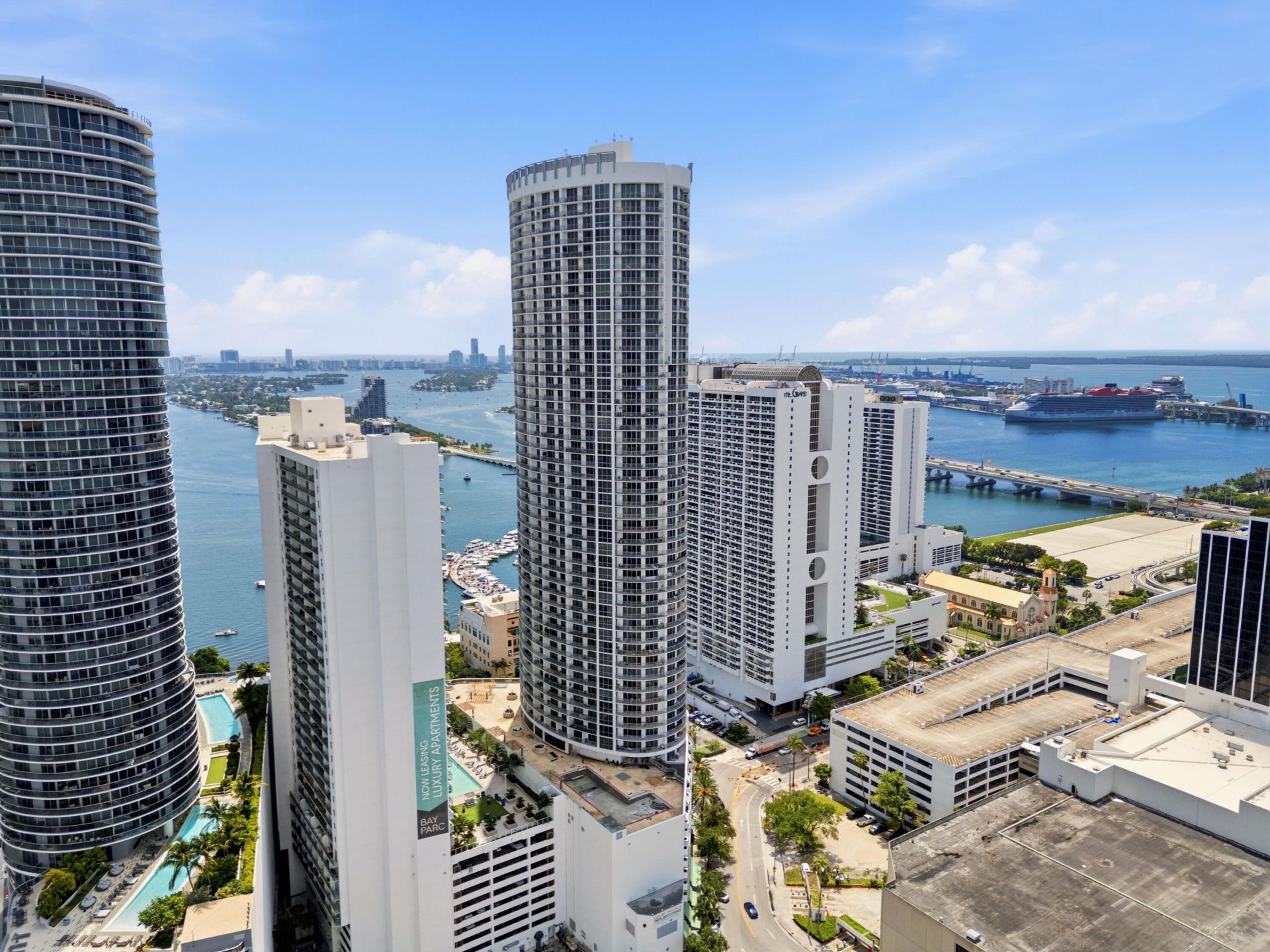 1750 N Bayshore Drive, Unit 1202, Miami, FL 33132 Photo