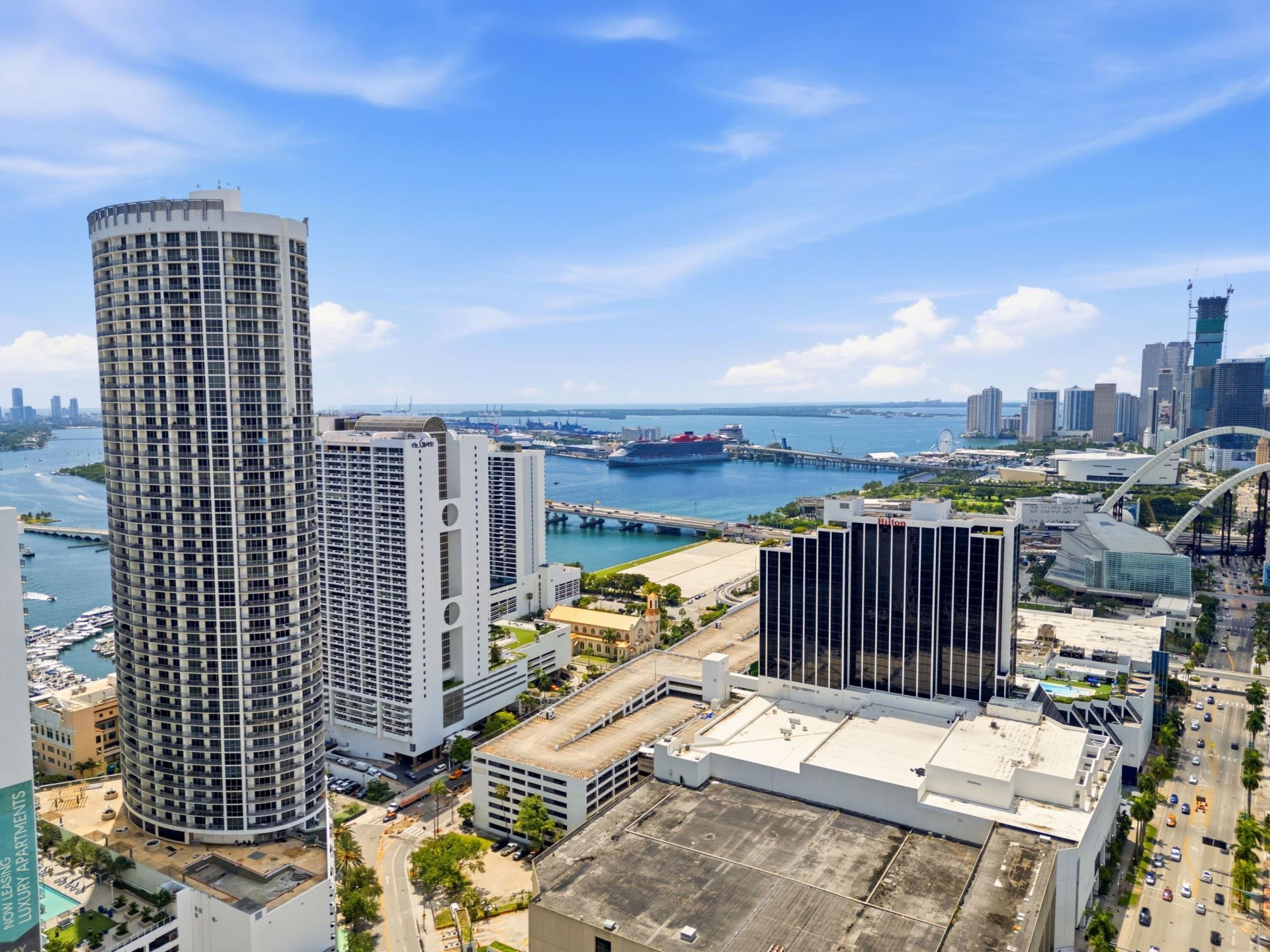 1750 N Bayshore Drive, Unit 1202, Miami, FL 33132 Photo