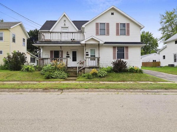 140 W FACTORY STREET, Seymour, WI 54165