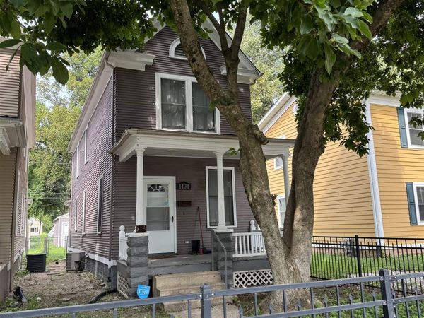 1131 N 5TH Street, Springfield, IL 62702