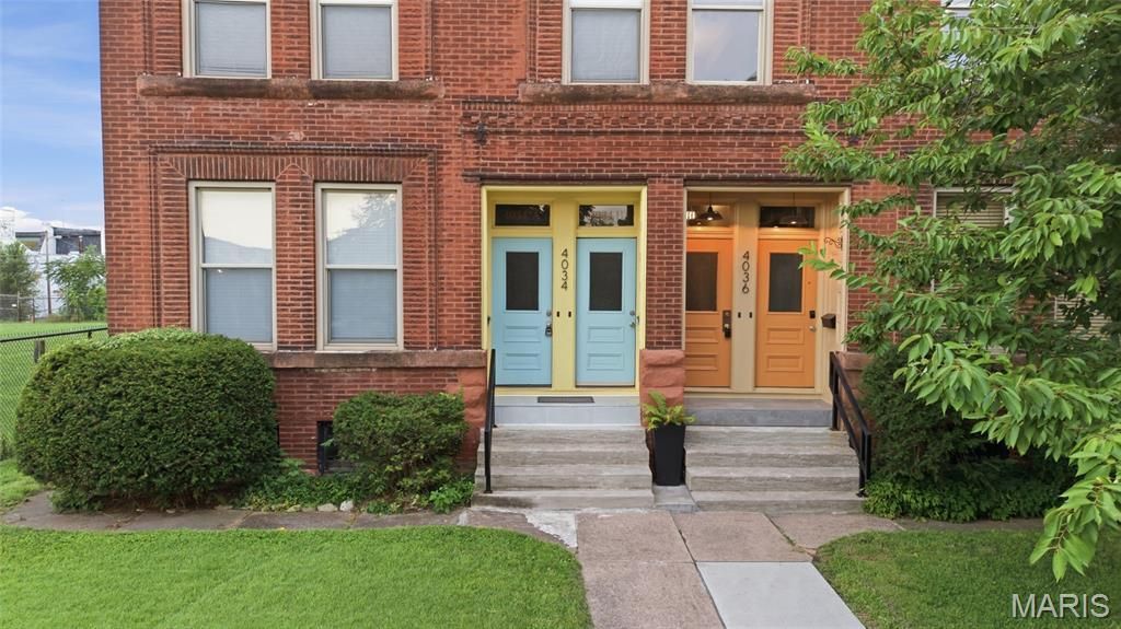4036 Laclede Avenue , Unit B, Saint Louis, MO 63108 Main Photo